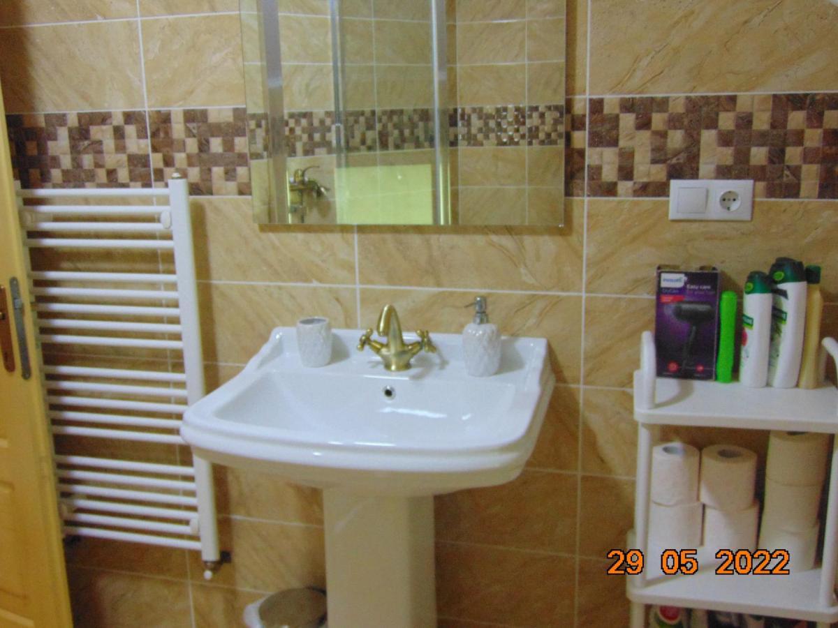 Vila Floarea De Colt Apartment บอร์ชา ภายนอก รูปภาพ